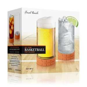 All-Star Basketball Pints - Set of 2