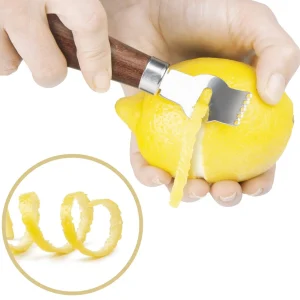 Bar Knife & Zester Set