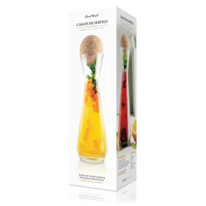 Beverage Serving Carafe