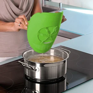 Boil Guard - 25.5cm - Medium - Apple Green