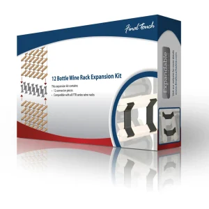 12 Bottle Expansion Kit - 8 Piece