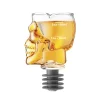 Brain Freeze Skull Jigger Stopper - Box