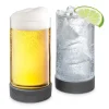 Breakaway Hockey Puck Pints - Set of 2