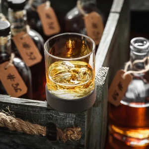 Breakaway Hockey Puck Tumblers - Set of 2