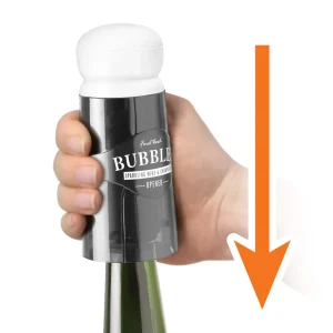 Bubbles Sparkling Wine & Champagne Opener