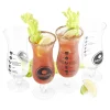 Caesar Cocktail Glasses  - Set of 4