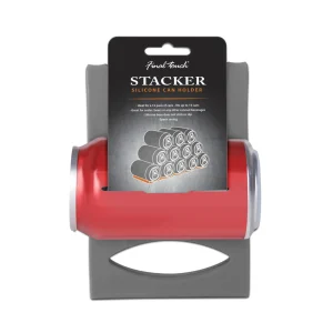Can Stacker - Grey