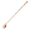 Cocktail Mixing Spoon - Copper