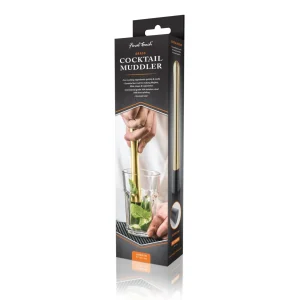 Cocktail Muddler - Copper