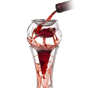 Conundrum Aerator For Wine Decanters