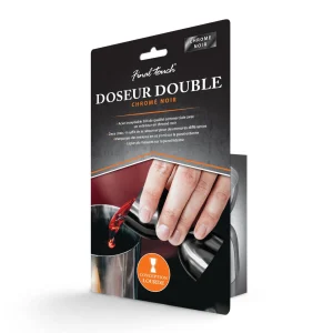 Copper Plated Double Jigger