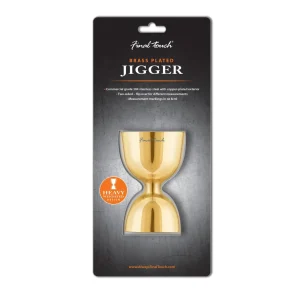 Copper Plated Double Jigger