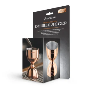 Copper Plated Double Jigger