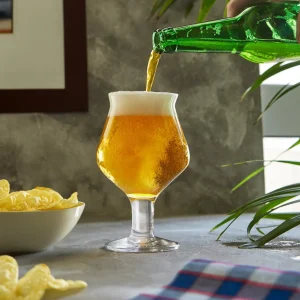 Craft Beer Glasses - Set of 2