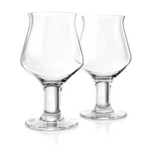 Craft Beer Glasses - Set of 2