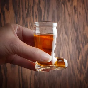 Das Boot Shot Glasses - Set of 4