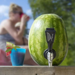 Deluxe Watermelon Keg Tapping Kit