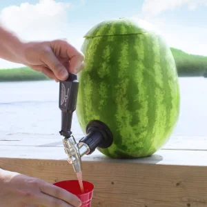 Deluxe Watermelon Keg Tapping Kit