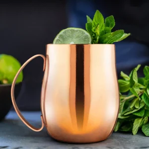 Double-Wall Mule Mug