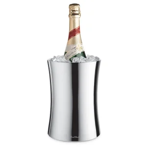 Double-Wall Stainless Steel Wine Chiller