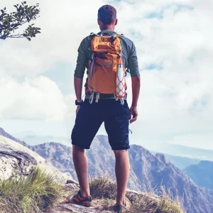 Everyday Up&Away Collapsible Silicone Bottle Bag - Grey