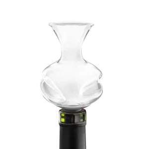 Experience On The Bottle Wine Aerator