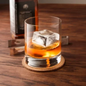 2" Extra-Large 4 Cube Ice Mould - Set of 2