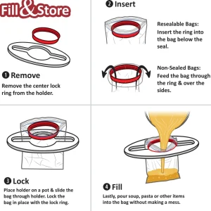 Fill & Store