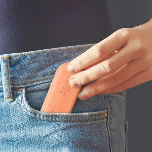 GoSip Glass Reusable Straws - Sky Blue