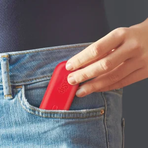 GoSip Glass Reusable Straws - Sky Blue