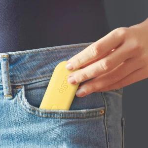 GoSip Stainless Steel Reusable Straws - Grey