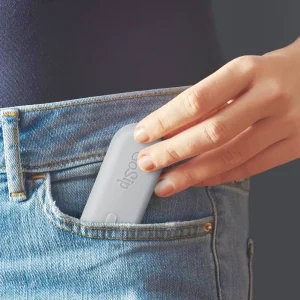 GoSip Stainless Steel Reusable Straws - Grey