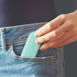 GoSip Stainless Steel Reusable Straws - Grey