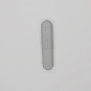 GoSip Stainless Steel Reusable Straws - Grey