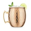 Hammered Mule Mug