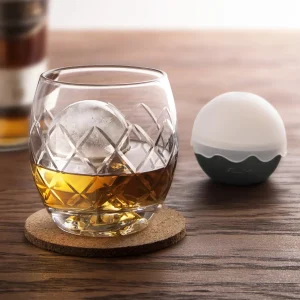 Hand-Cut On The Rock Glass 5 Piece Set