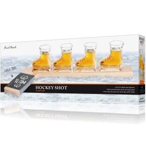 Hockey Shot Flight Set