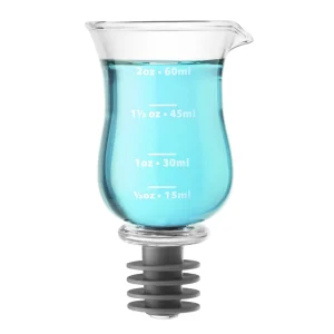 Hurricane Jigger Stopper