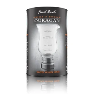 Hurricane Jigger Stopper