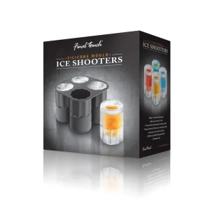 Ice Shooters Silicone Mould
