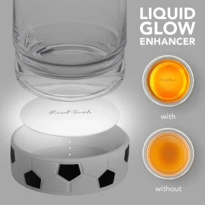 Kick-Off Soccer / Football Tumblers - Set of 2