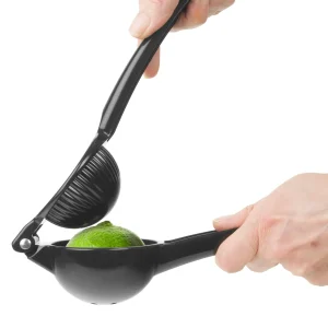 Lemon & Lime Citrus Press - Black
