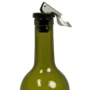 Lever Bottle Stoppers - Set of 2