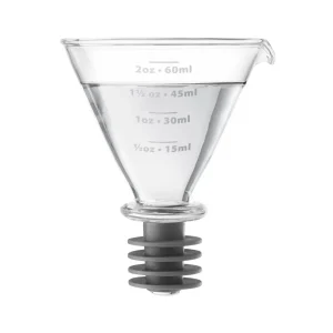 Martini Jigger Stopper