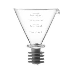 Martini Jigger Stopper