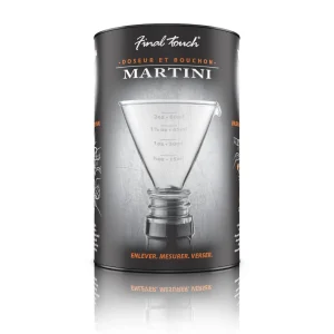 Martini Jigger Stopper