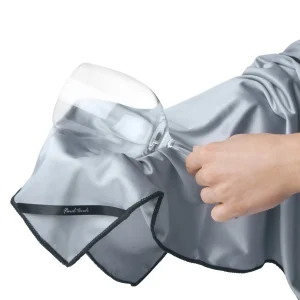 Microfiber Polishing Cloth