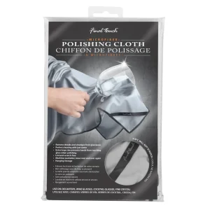 Microfiber Polishing Cloth