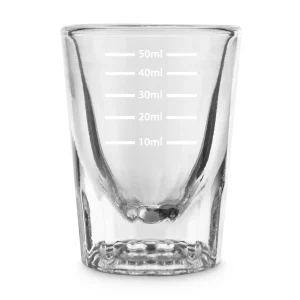 Multi-Level Measured Shot Glass