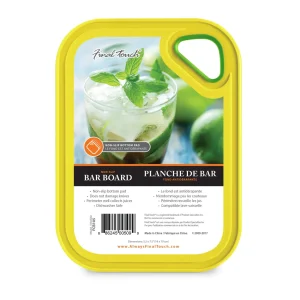 Non-Slip Bar Board Yellow